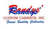 Randy's Custom Cabinets