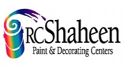RC Shaheen's Paint & Decorating