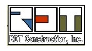 RDT Construction
