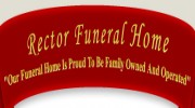 Rector Funeral Home