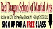 Red Dragon School Of Mar