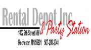 Rental Depot Inc & Party STA