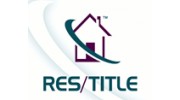 Residential Title & Escrow
