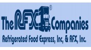 Refrigerated Food Express