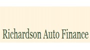 Richardson Auto Finance And Car Loans