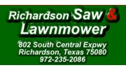 Richardson Saw & Lawnmower