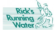 Rick's Running Water