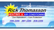 R Thomasson Heating & Air COND