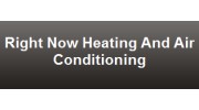 Right Now Heating & Air Conditioning