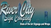 River City Sign