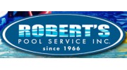 Robert's Pool Service