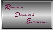 Robinson Design And Events