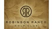Robinson Ranch Golf