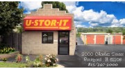 Storage Services in Rockford, IL
