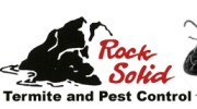 A Rock Solid Termite & Pest