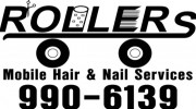 Rollers Inc. Mobile Hair And Nail Service
