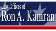 Ron Kamran Law Offices