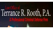 Rooth Criminal Defense