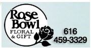 Rose Bowl Floral & Gifts