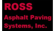 Ross Asphalt Paving Systems