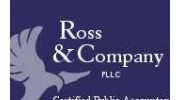 Ross & Company, PLLC Certified Public Acccountants
