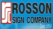 Rosson Sign