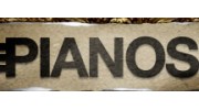 Pianos New & Used