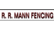 Rr Mann Fencing