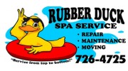 Rubber Duck Spa Service