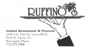 Ruffinos Italian Rstrnt & Pzzr