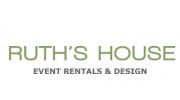Ruths House Event Rentals