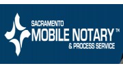 Sacramento Mobile Notary And Process Service