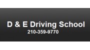 D & E Driving School