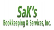 Sak's Bookkeeping & Services