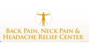 Back Pain, Neck Pain, And Headache Relief Center