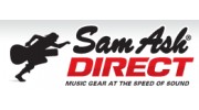 Ash Sam Music Stores
