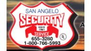 San Angelo Security Service