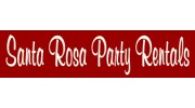 Santa Rosa Party Rental
