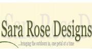 Sara Rose Designs Floral Std