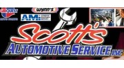 Scotts Automotive Services