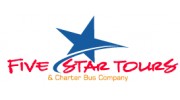 Five Star Tours & Bus Charter