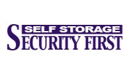 Security First Self Storage