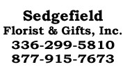 Sedgefield Florist