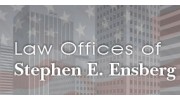 Stephen E Ensberg Law Office