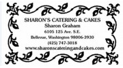 Sharon's Catering & Cakes