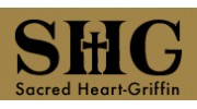 Sacred Heart Griffin Gymnasium