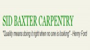 Sid Baxter Carpentry