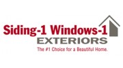 Siding-1 Windows-1 Exteriors