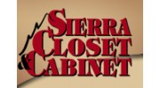 Sierra Closet & Cabinet