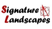 Signature Landscapes